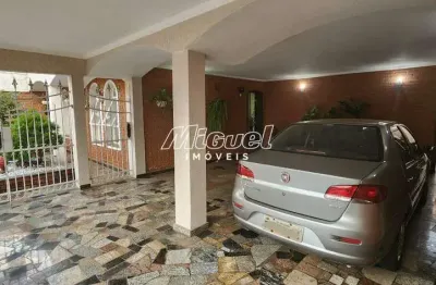 Casa com 3 quartos à venda na Rua Dom Manoel, Jardim Ibirapuera, Piracicaba