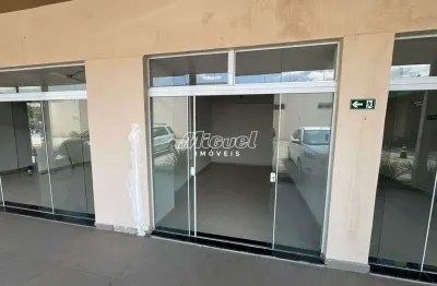 Ponto comercial para alugar na Avenida Madre Maria Teodora, Jaraguá, Piracicaba