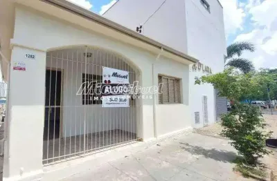 Casa com 4 quartos à venda na Rua Santa Cruz, Cidade Alta, Piracicaba