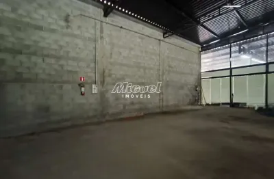 Ponto comercial para alugar na Avenida Madre Maria Teodora, Jaraguá, Piracicaba