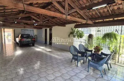 Casa com 3 quartos à venda na Avenida São João, Cidade Alta, Piracicaba