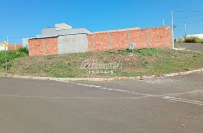 Terreno à venda no Campestre, Piracicaba 
