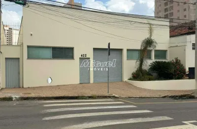 Prédio comercial, para aluguel, centro - piracicaba