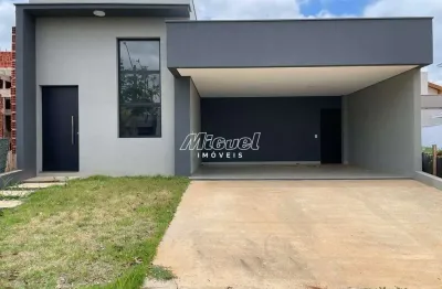 Casa em condomínio, 94,69m² à venda, taquaral - piracicaba 3 quartos - condomínio park unimep taquaral