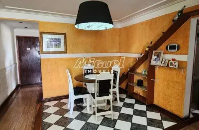 Apartamento, 72,2m² à venda, jardim caxambu - piracicaba 3 quartos - residencial parque das águas