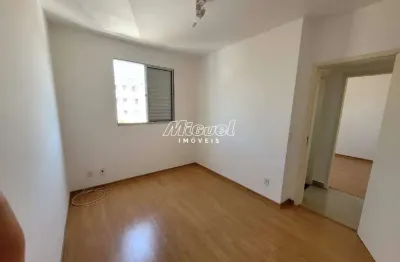 Apartamento, à venda, 2 quartos, condomínio piazza san pietro, nova pompeia - piracicaba