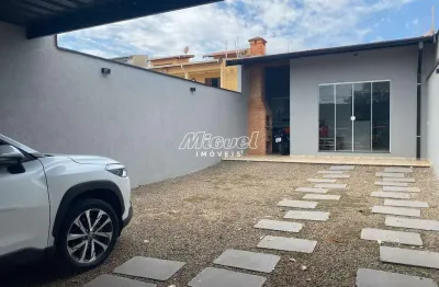 Casa com 2 quartos à venda na Rua Lucélia, Santa Rosa, Piracicaba