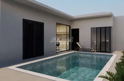 Casa em condomínio, 145m² à venda, ondas - piracicaba 3 quartos - canada residencial