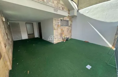 Casa comercial, para aluguel, 3 quartos, centro - piracicaba