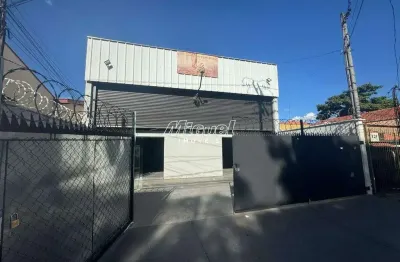 Barracão / Galpão / Depósito para alugar na Avenida São Paulo, Paulicéia, Piracicaba