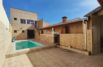 Edícula, à venda, 2 quartos, água branca - piracicaba
