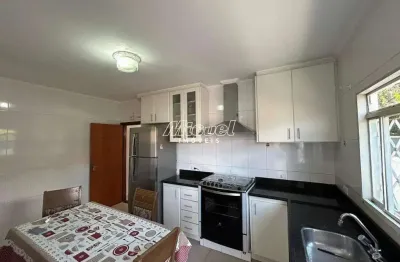 Casa com 3 quartos à venda na Rua Porto Velho, Água Branca, Piracicaba