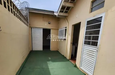 Casa comercial, à venda, 2 quartos, são dimas - piracicaba