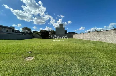Terreno em Condomínio, Área Total 413,00m² à venda, Conceição - Piracicaba Condomínio Moinho Vermelho