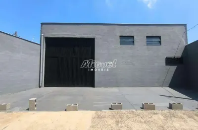 Barracão / Galpão / Depósito para alugar na Rua Tóquio, Água Branca, Piracicaba