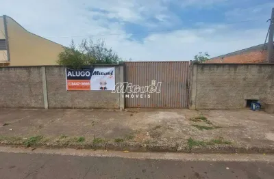 Terreno, 0m² para aluguel, jardim nova iguaçu - piracicaba -