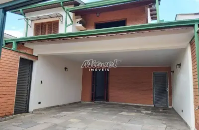 Casa, à venda, 4 quartos, cidade jardim - piracicaba
