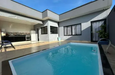 Casa, à venda, 3 quartos, loteamento vem viver piracicaba i - piracicaba