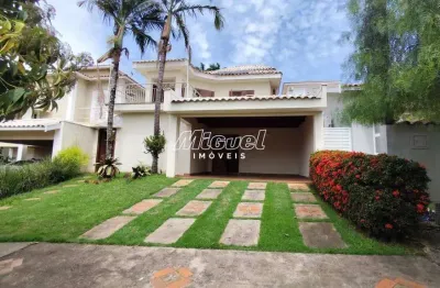 Casa em Condomínio, à venda, Terras de Piracicaba IV - Piracicaba 3 quartos Condomínio Terras de Piracicaba IV