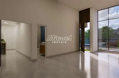 Casa em condomínio, à venda, 3 quartos, condomínio residencial soleil			, bongue - piracicaba