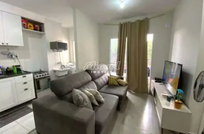 Apartamento, à venda, 2 quartos, città di lucca condomínio, vale do sol - piracicaba