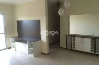 Apartamento, à venda, 2 quartos, residencial novo mundo, vila independência - piracicaba