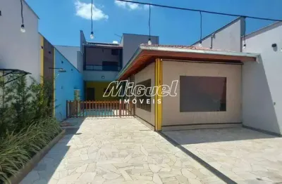 Casa, à venda, 2 quartos, residencial serra verde - piracicaba
