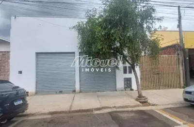Salão comercial, para aluguel, paulista - piracicaba