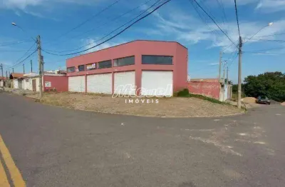 Salão comercial, para aluguel, pompeia - piracicaba