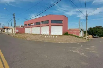 Salão comercial, para aluguel, pompeia - piracicaba