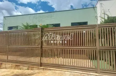 Salão comercial, para aluguel, vila industrial - piracicaba