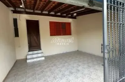 Casa comercial, 70m² para aluguel, santa terezinha - piracicaba 2 quartos -