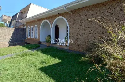 Casa comercial para alugar na Avenida Independência, Alto, Piracicaba