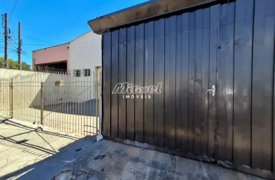 Casa, à venda, 2 quartos, nova américa - piracicaba