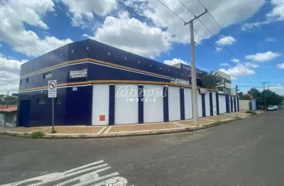 Barracão / Galpão / Depósito para alugar na Rua Augusto de Lello, Santa Rosa, Piracicaba