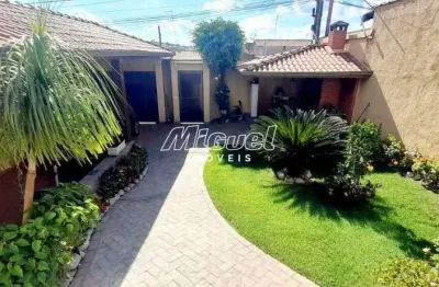 Casa, à venda, 2 quartos, santa terezinha - piracicaba