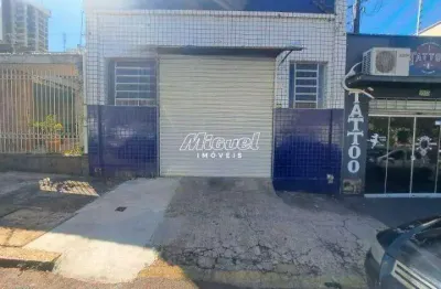 Salão comercial, para aluguel, paulista - piracicaba