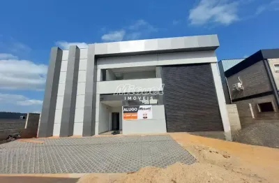 Galpão industrial, para aluguel, água santa - piracicaba