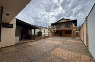 Casa com 3 quartos à venda na Rua Nicolas Kalil Kassouf, Castelinho, Piracicaba