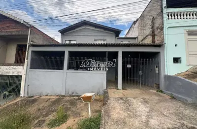 Casa, à venda, 4 quartos, jardim itapuã - piracicaba