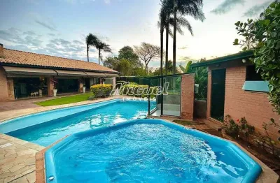 Casa em condomínio, 230m² à venda, campestre - piracicaba 2 quartos - condomínio quinta de santa helena