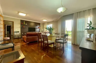 Apartamento à venda, 4 quartos, 1 suíte, 2 vagas, vila independência - piracicaba/sp