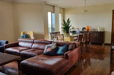 Apartamento, à venda, 4 quartos, condomínio edifício liverpool, vila independência - piracicaba