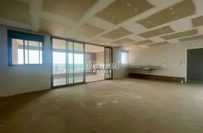 Apartamento, à venda, 3 quartos, the gardens residencial, jardim elite - piracicaba