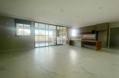 Apartamento, à venda, 3 quartos, the gardens residencial, jardim elite - piracicaba