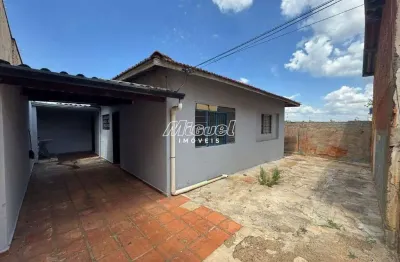 Casa comercial, à venda, 2 quartos, jaraguá - piracicaba
