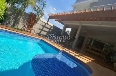 Casa em condomínio, à venda, 3 quartos, convívio são francisco, jardim são francisco - piracicaba