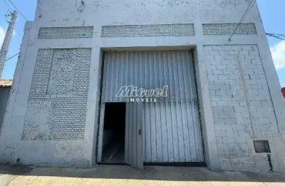 Barracão / Galpão / Depósito para alugar na Rua Doutor Coriolano Ferraz do Amaral, Vila Monteiro, Piracicaba