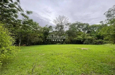 Terreno em condomínio, à venda, condominio vila romana, campestre - piracicaba