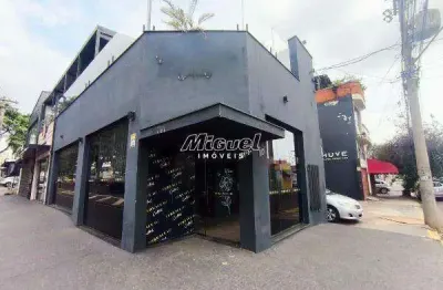 Sala comercial para alugar na Avenida Saldanha Marinho, São Judas, Piracicaba